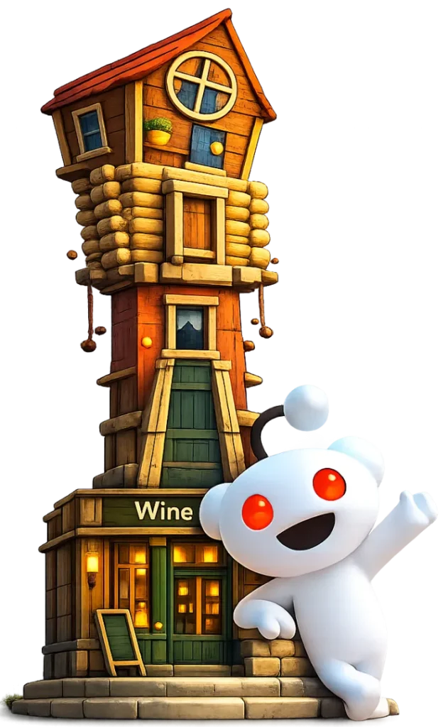 Feedback su Reddit
