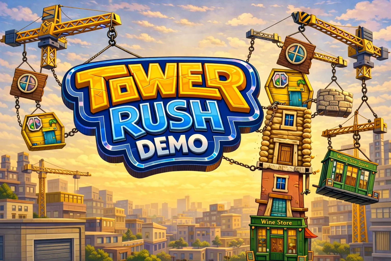 Tower Rush Demo
